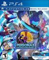 Persona 3: Dancing in Moonlight Box Art Front